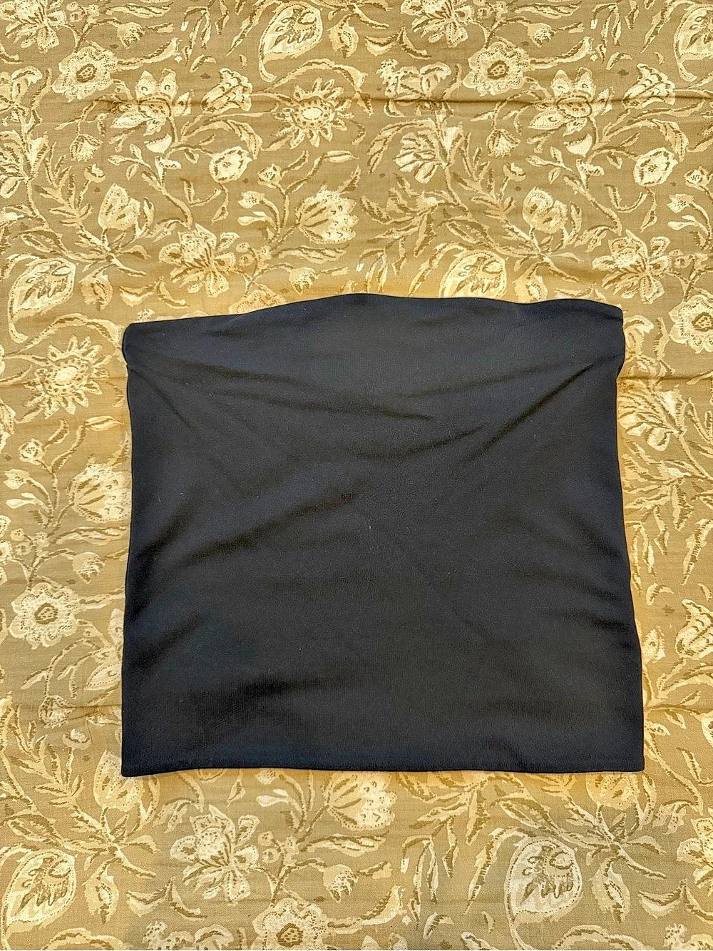 Aritzia Babaton Contour Black Tube Top
